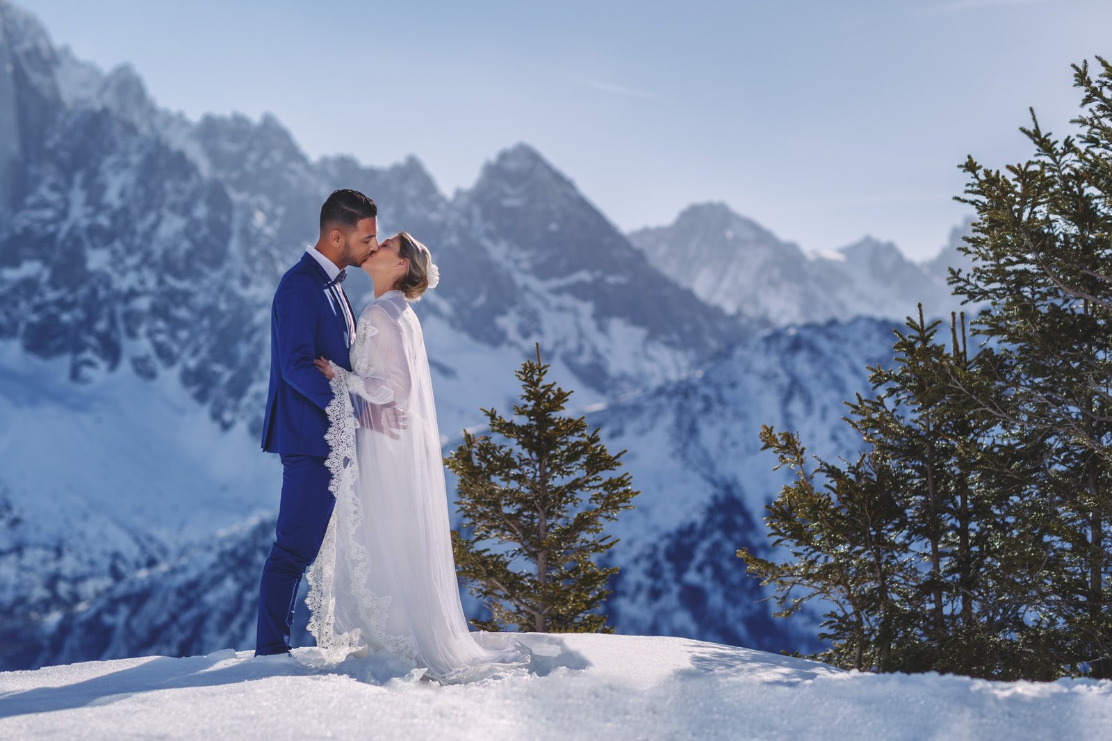 Mariage Chamonix Mont Blanc 1