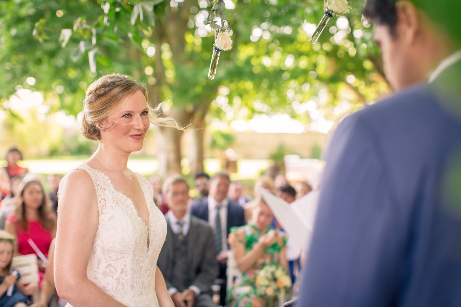 Mariage Chateau de Beaumetane Lancon Aix Provence Marseille 3