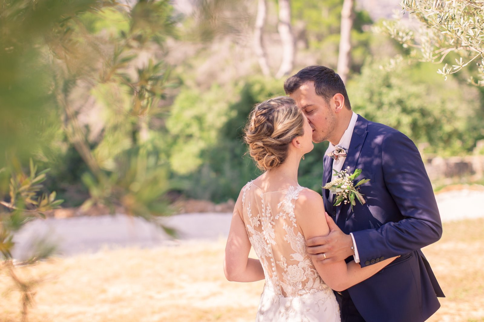 Mariage Domaine de Coyeux Beaumes Venise