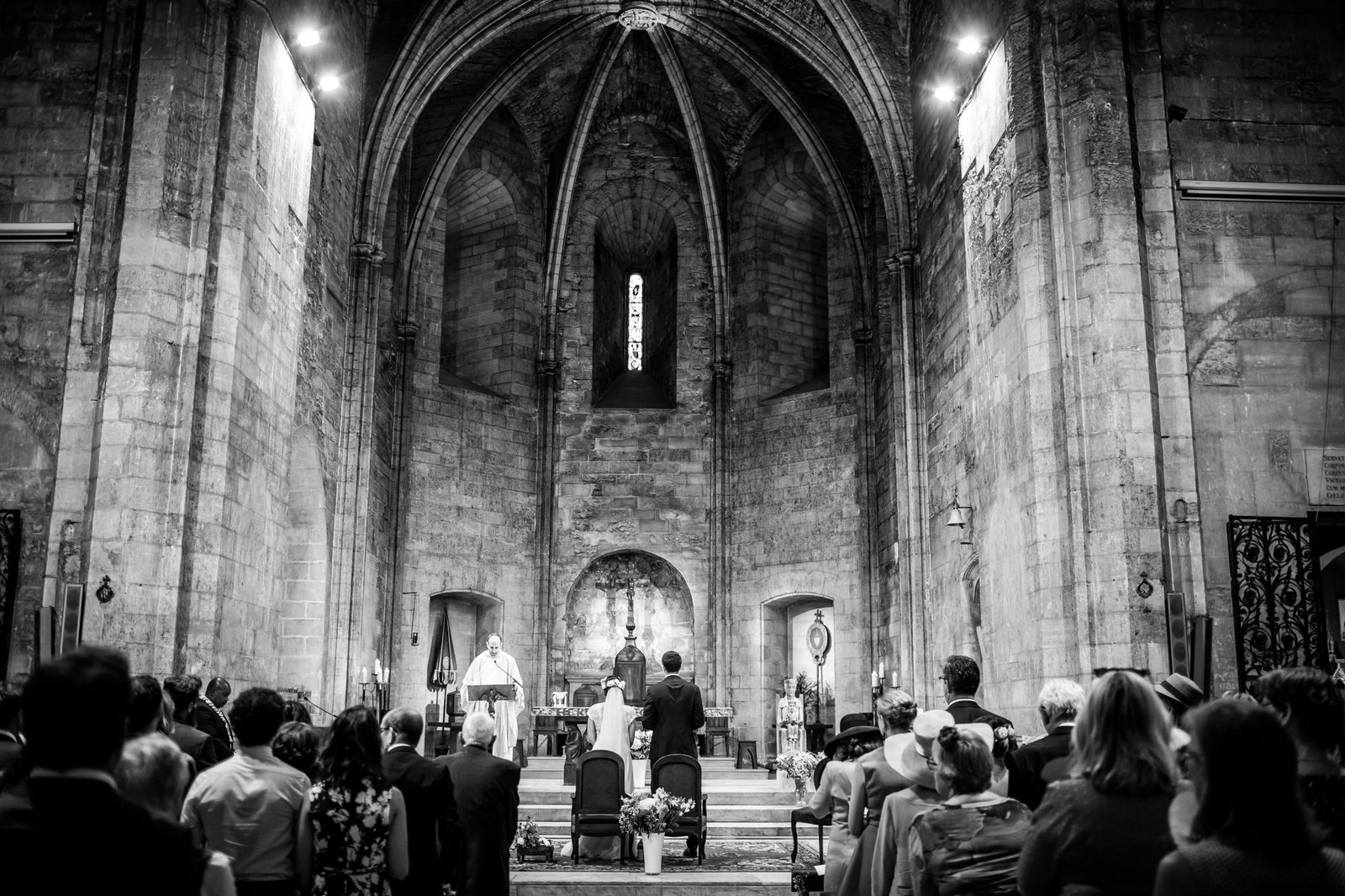 Mariage Marseille Abbaye Saint Victor