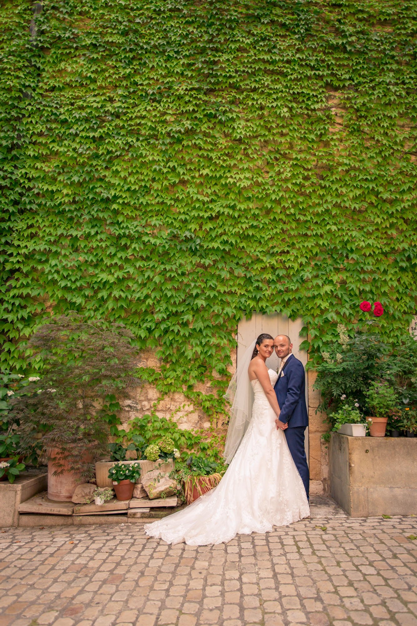 Mariage Provence Aix Chateau La Garde 3