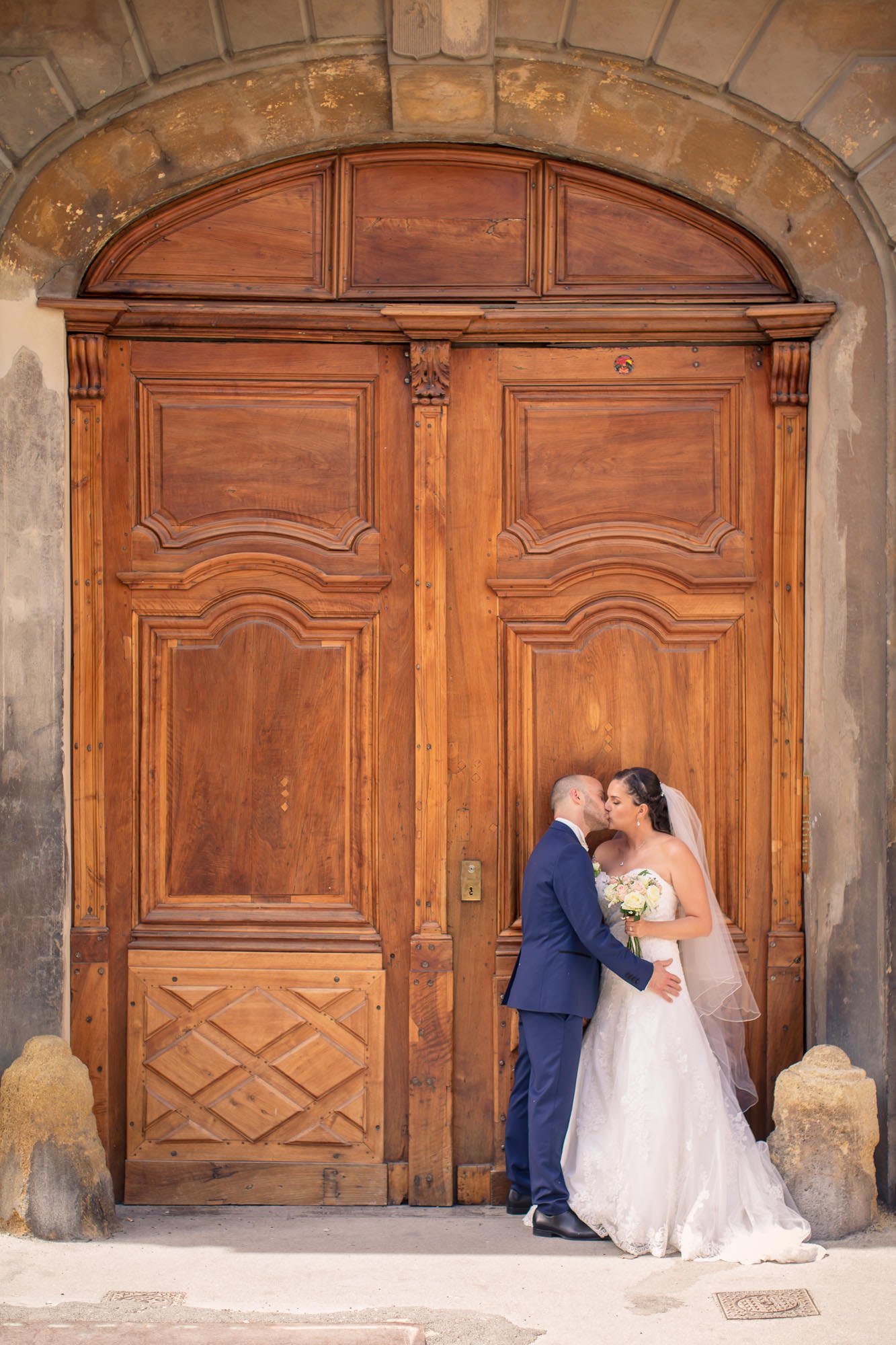 Mariage Provence Aix Chateau La Garde