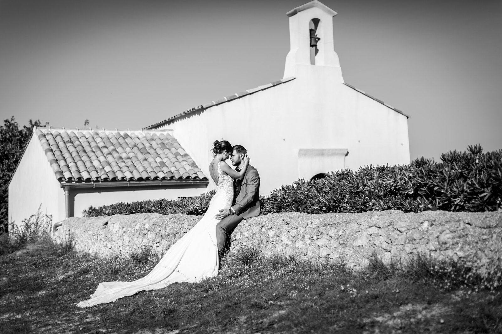 Mariage Sausset Martigues Marseille Provence